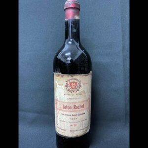 1969 Ch. Lafon Rochet, 4me Grand Cru Classé in Wine City Philippines