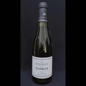 2013 Chablis, Les Opales, Aegerter in Wine City Philippines wine shop in Pampanga
