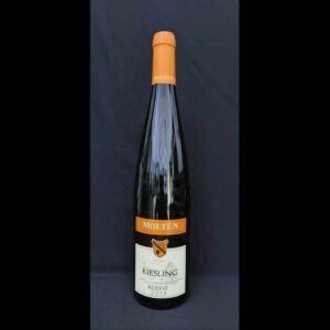 Wine by the Glass (2013 Riesling,Reserve Domaine Moltes,Alsace)