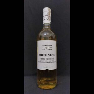 Wine by the Glass (2018 Chardonnay Ortonese Malvasia IGT Puglia)