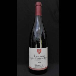 Wine by the Glass (2018 Hautes Côtes de Beaune,Sebastian Roux)