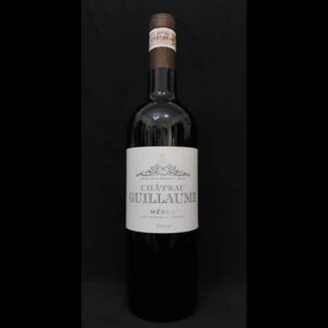 2018 Château Guillaume, Medoc in Wine City Philippines wine shop in Pampanga