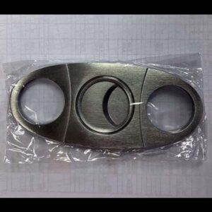 Cigar Cutter Stainless (Guillotine) - Gift Shop in Pampanga