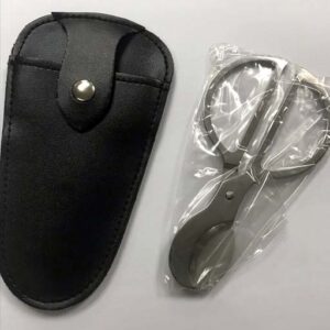 Cigar Cutter with Leather Jacket - Gift Shop in Pampanga