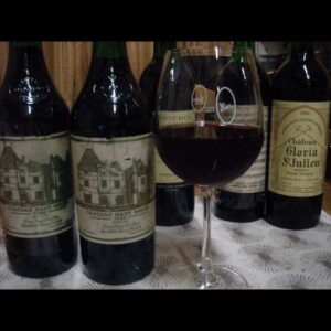 Haut Brion lineup in Wine City Philippines