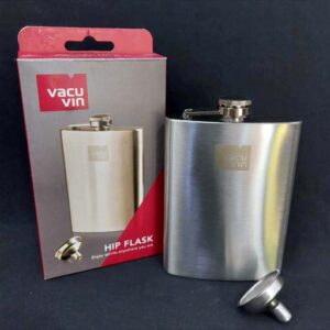 Hip Flask in Wine City Philippines
