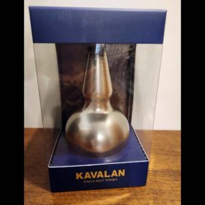KAVALAN Soloist Vinho Barrique Single Strength Pot-Still 200ml Gift item at Bar in Pampanga Angeles City